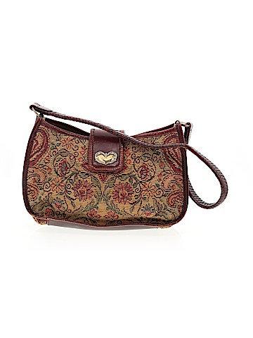 Fossil Leather Shoulder Bag (view 1)