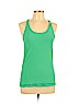 Lululemon Athletica Green Active Tank Size 12 - photo 1