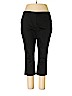 Worthington Black Casual Pants Size 14 - photo 1