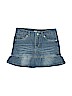 Levi's Blue Denim Skirt Size 6X - photo 1