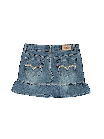 Levi's Denim Skirt (view 2)