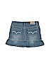 Levi's Blue Denim Skirt Size 6X - photo 2