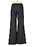 Theory Gray Wool Pants Size 10 - photo 2