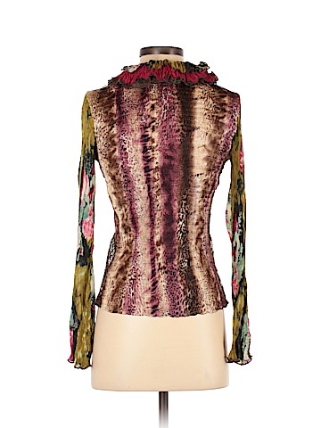 Alberto Makali Long Sleeve Blouse (view 2)