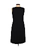 Ann Taylor Black Casual Dress Size 4 (petite) - photo 2