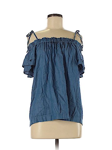 Ann Taylor LOFT Sleeveless Blouse (view 1)