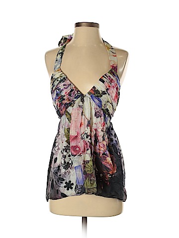 Alice + Olivia Halter Top (view 1)