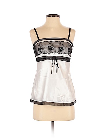 Ann Taylor Factory Sleeveless Blouse (view 1)