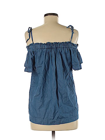 Ann Taylor LOFT Sleeveless Blouse (view 2)