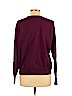 Lands' End Purple Cardigan Size L (petite) - photo 2