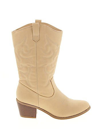 West Blvd. Boots (view 1)