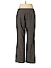AKRIS 100% Wool Brown Wool Pants Size 12 - photo 2