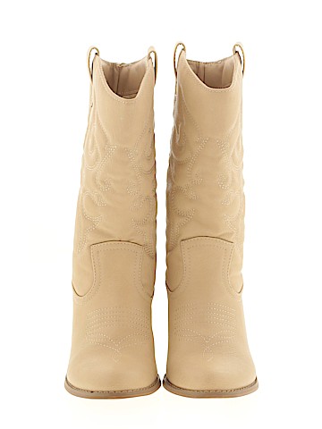 West Blvd. Boots (view 2)