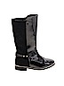 The Children's Place Black Boots Size 9 (kids) - photo 1