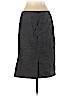 Le Suit Separates 100% Polyester Gray Denim Skirt Size 8 (petite) - photo 2