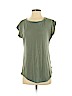 Mountain Hardwear Green Short Sleeve T-Shirt Size S (petite) - photo 1