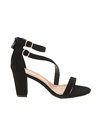 Top Moda Heels (view 1)