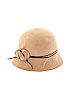 Banana Republic 100% Wool Solid Tan Winter Hat Size M - photo 1