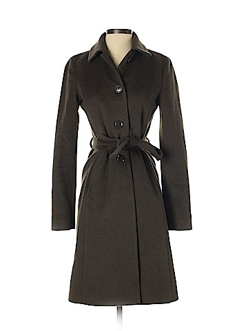 BOSS by HUGO BOSS Wool Coat (view 1)