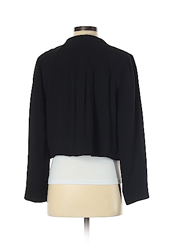 Eileen Fisher Silk Blazer (view 2)
