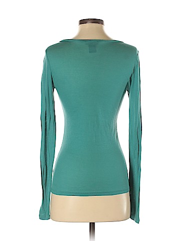 Club Monaco Long Sleeve Top (view 2)