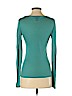 Club Monaco Green Long Sleeve Top Size S - photo 2