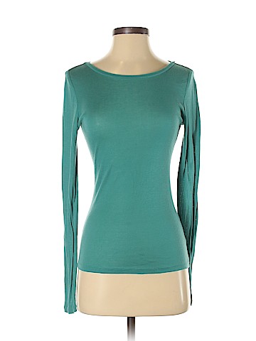 Club Monaco Long Sleeve Top (view 1)