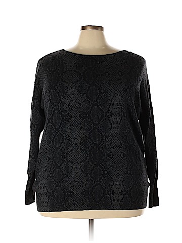 Sejour Wool Pullover Sweater (view 1)