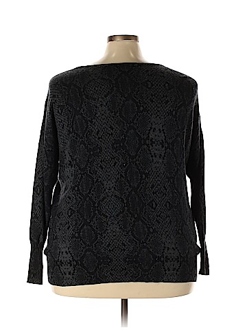 Sejour Wool Pullover Sweater (view 2)