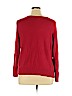 Croft & Barrow Red Cardigan Size 1X - photo 2