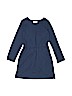 Hanna Andersson 100% Cotton Blue Dress Size 120 cm / US 6X - photo 1