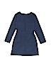Hanna Andersson 100% Cotton Blue Dress Size 120 cm / US 6X - photo 2