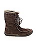 Cushe Brown Boots Size 9 - photo 1