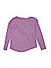 Old Navy Purple Long Sleeve T-Shirt Size 10 - 12 - photo 2