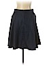 ModCloth 100% Polyester Blue Casual Skirt Size L - photo 2