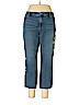 J.jill Blue Jeans Size 18 - photo 1