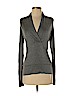 Banana Republic Factory Store Gray Pullover Sweater Size S (petite) - photo 1