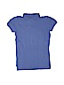 Ralph Lauren 100% Cotton Blue Short Sleeve Polo Size S (youth) - photo 2