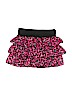 Knitworks 100% Polyester Animal Print Pink Skirt Size M (kids) - photo 2