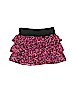 Knitworks 100% Polyester Animal Print Pink Skirt Size M (kids) - photo 1
