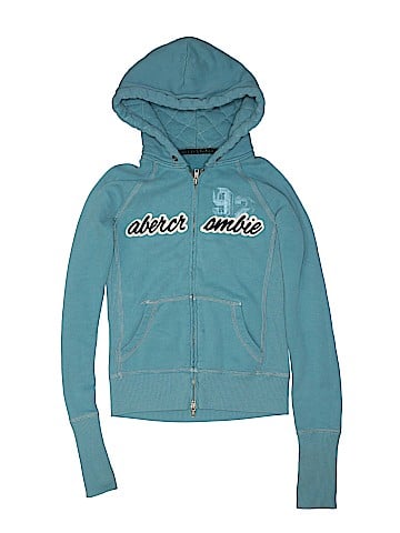 Abercrombie Zip Up Hoodie (view 1)