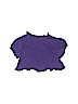 Little Potatoes Purple Cardigan Size 8 - photo 2
