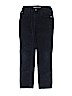 Gap Kids 100% Cotton Solid Blue Cords Size 8 - photo 1