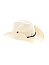 Unbranded Solid Ivory Sun Hat One size - photo 1