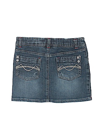 Mossimo Supply Co. Denim Skirt (view 2)