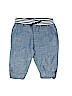Lilly & Sid 100% Polyester Blue Jeans Size 6-12 mo - photo 1