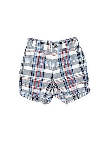 Janie and Jack Khaki Shorts (view 1)