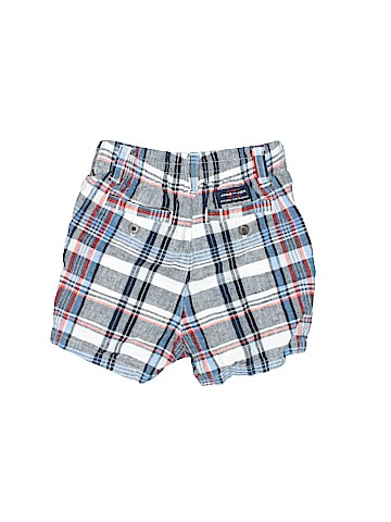 Janie and Jack Khaki Shorts (view 2)