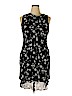 Jones New York 100% Viscose Black Casual Dress Size 16 - photo 1
