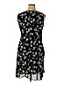 Jones New York 100% Viscose Black Casual Dress Size 16 - photo 2